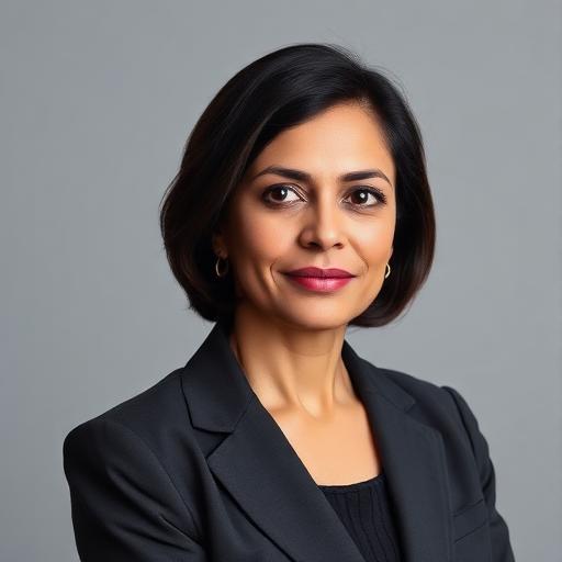Priya Raman, Manager, People and Culture